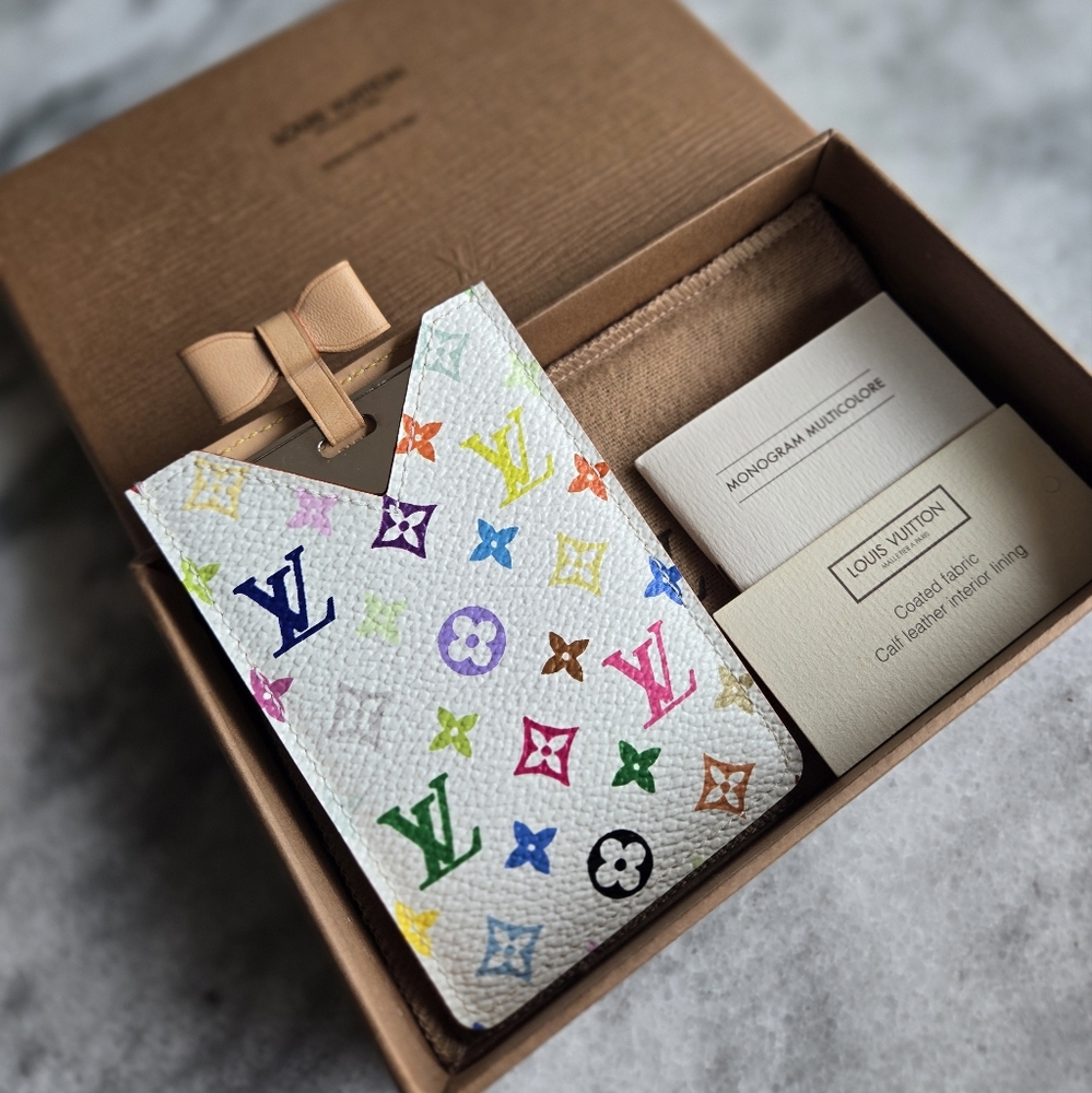 Louis Vuitton x Murakami